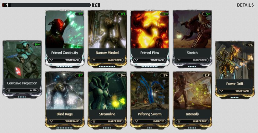 Does hunter adrenaline stack with rage? Hydroid Prime Master Looter Warframe Build - Odealo